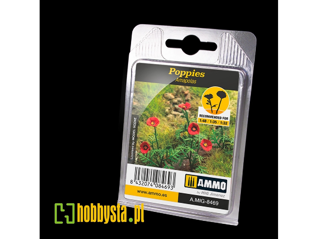Poppies - zdjęcie 1 Poppies - zdjęcie 1