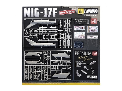Mig-17 F / Shenyang J-5 - Vietnam China And North Korea Service (Premium Edition) - zdjęcie 8