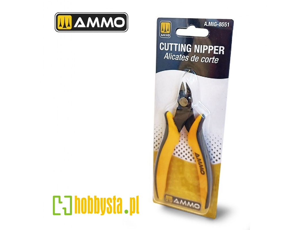 Cutting Nipper - zdjęcie 1 Cutting Nipper - zdjęcie 1