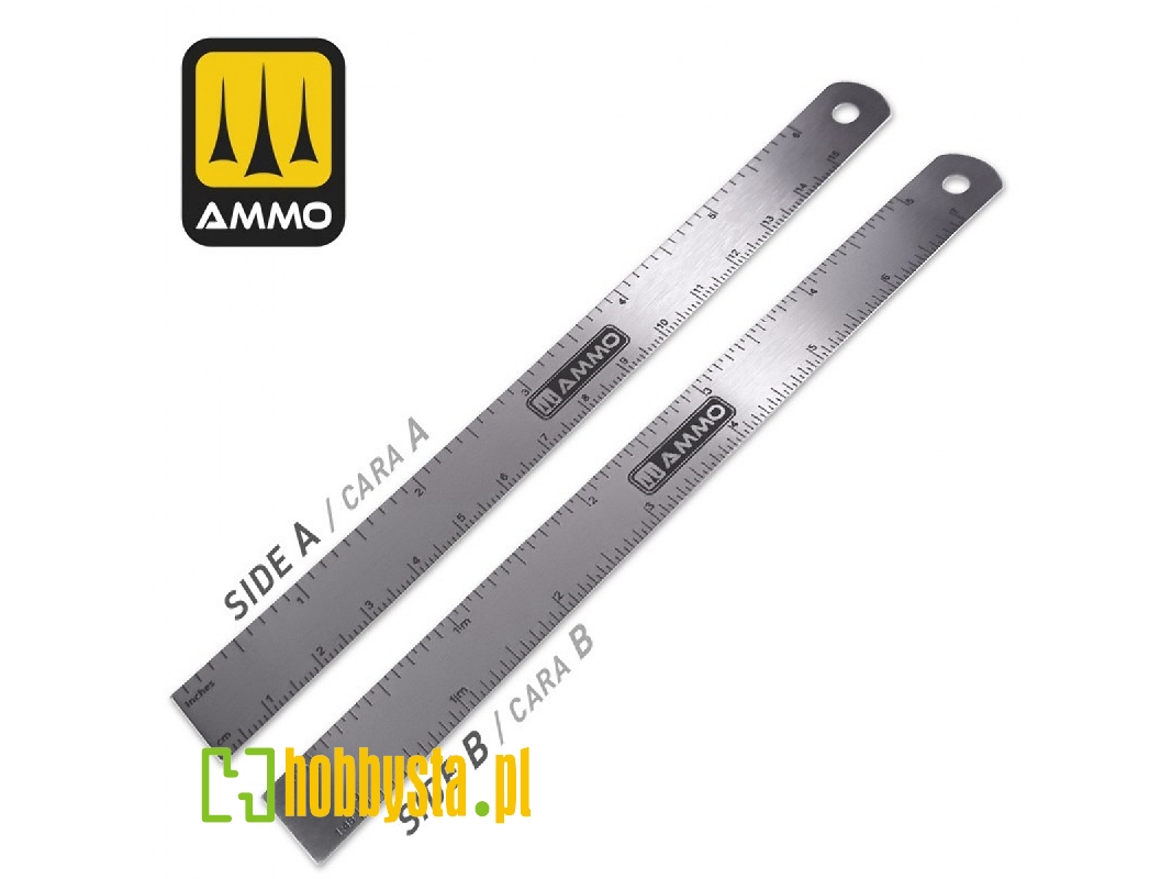 Multi-scale Ruler - zdjęcie 1 Multi-scale Ruler - zdjęcie 1
