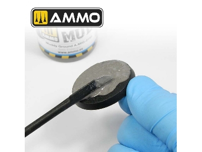 Silicone Applicator Spatula - zdjęcie 3