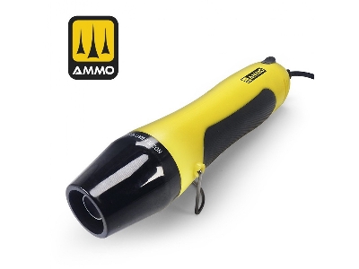 Hot Dog Heat Gun With Stand - zdjęcie 1