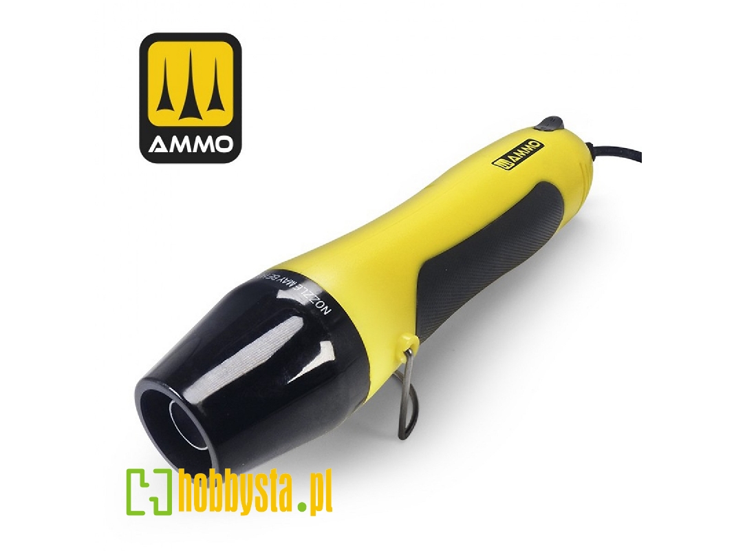 Hot Dog Heat Gun With Stand - zdjęcie 1 Hot Dog Heat Gun With Stand - zdjęcie 1