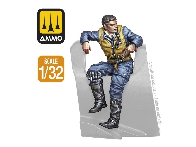 Wwii German Pilot - zdjęcie 6