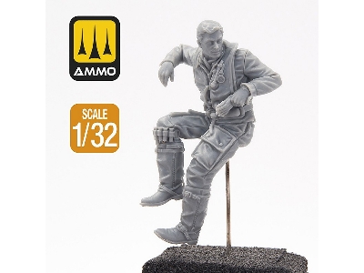 Wwii German Pilot - zdjęcie 7
