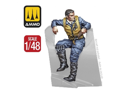 Wwii German Pilot - zdjęcie 1