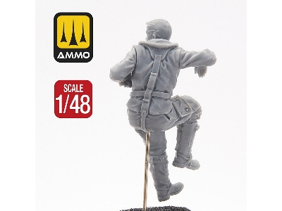 Wwii German Pilot - zdjęcie 4
