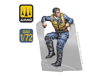 Wwii German Pilot - zdjęcie 3