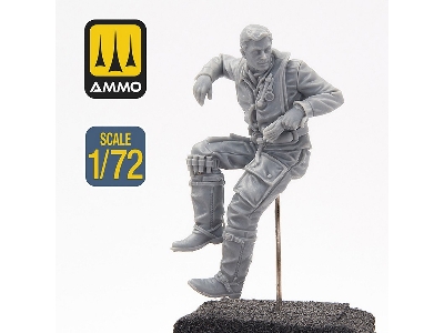 Wwii German Pilot - zdjęcie 7