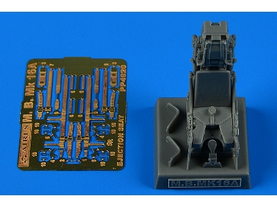 M.B. Mk 16a Ejection Seat - zdjęcie 1