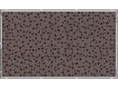  Camo netting US 1940-1960 Spring-colour 1/35 - blaszki - zdjęcie 1