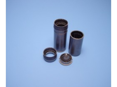 F-4B, C, D, N, exhaust nozzles  - zdjęcie 1