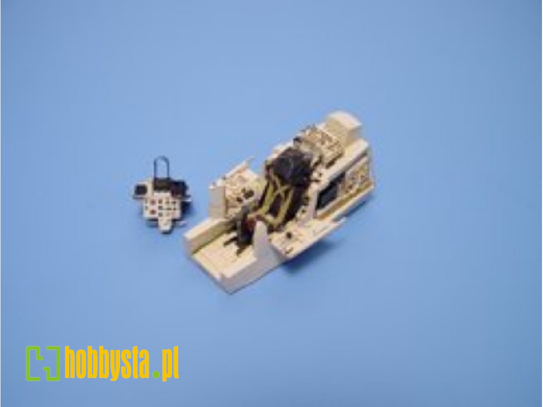 MiG-29A Fulcrum cockpit set - Italeri - zdjęcie 1 MiG-29A Fulcrum cockpit set - Italeri - zdjęcie 1