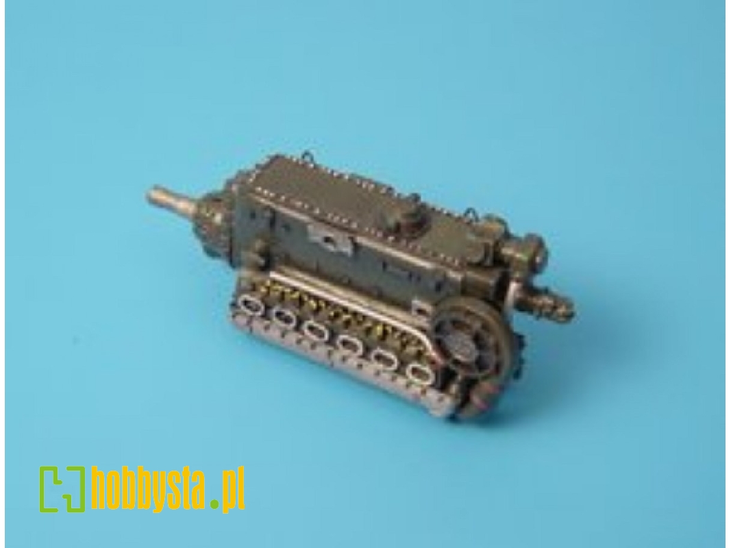 Daimler Benz DB 601E/N - zdjęcie 1 Daimler Benz DB 601E/N - zdjęcie 1