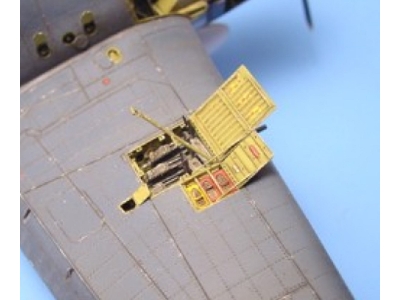 F6F-3/5 HELLCAT gun bay - Academy - zdjęcie 1