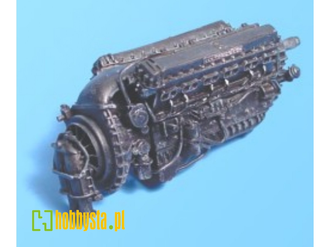 Merlin Mk. 22 - zdjęcie 1 Merlin Mk. 22 - zdjęcie 1