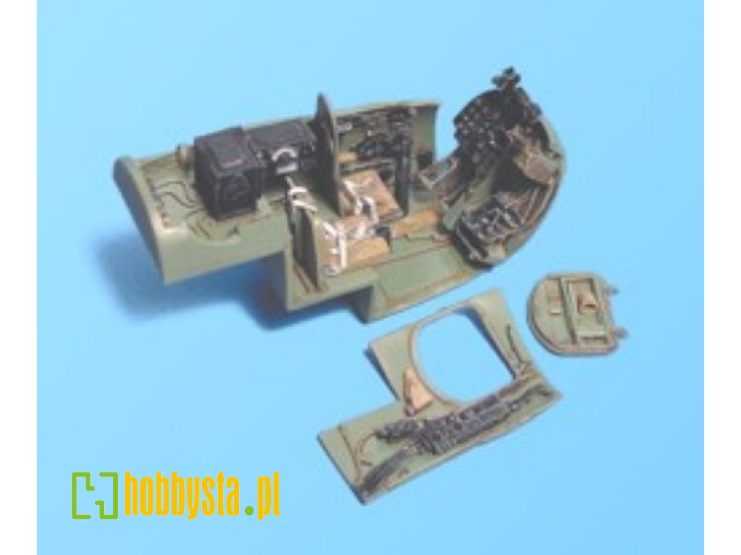 MOSQUITO FB Mk.VI / NF Mk.II cockpit set - Tamiya - zdjęcie 1 MOSQUITO FB Mk.VI / NF Mk.II cockpit set - Tamiya - zdjęcie 1