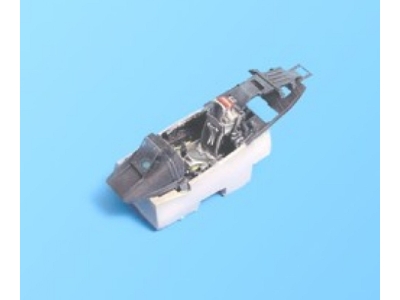 A-10A THUNDERBOLT II cockpit set - Italeri - zdjęcie 1