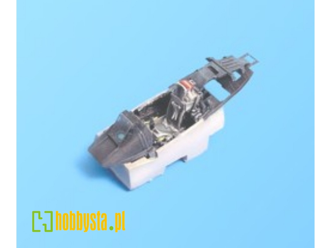 A-10A THUNDERBOLT II cockpit set - Italeri - zdjęcie 1 A-10A THUNDERBOLT II cockpit set - Italeri - zdjęcie 1
