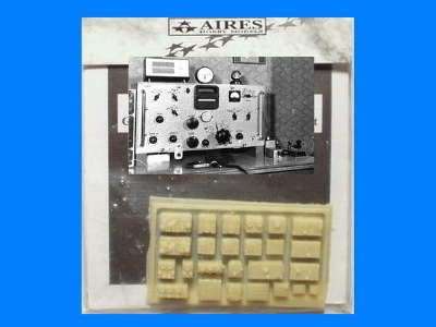 German aircrafts radio set  - zdjęcie 1
