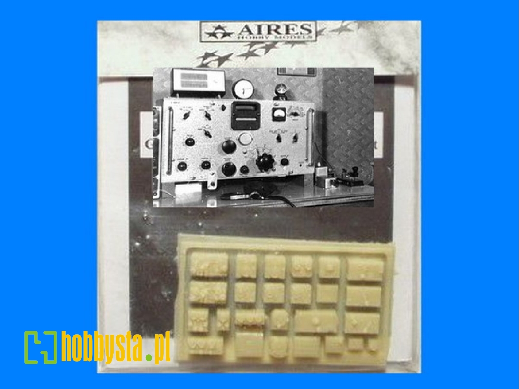 German aircrafts radio set - zdjęcie 1 German aircrafts radio set - zdjęcie 1