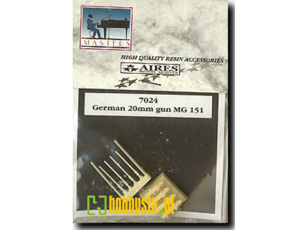 German 20mm guns MG 151 - zdjęcie 1 German 20mm guns MG 151 - zdjęcie 1