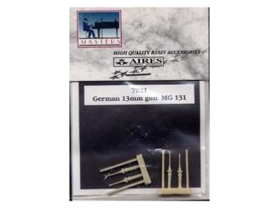 German 13mm guns MG 131  - zdjęcie 1