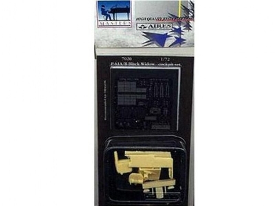 P-61 BLACK WIDOW cockpit set - Dragon - zdjęcie 1