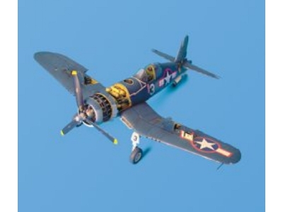 F4U-1 Corsair detail set - Tamiya - zdjęcie 1