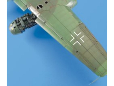 Me 262A Schwalbe slots - Tamiya - zdjęcie 1