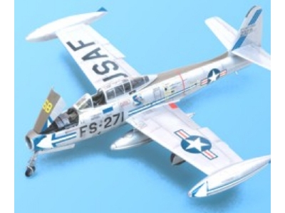F-84G THUNDERJET detail set - Tamiya - zdjęcie 1