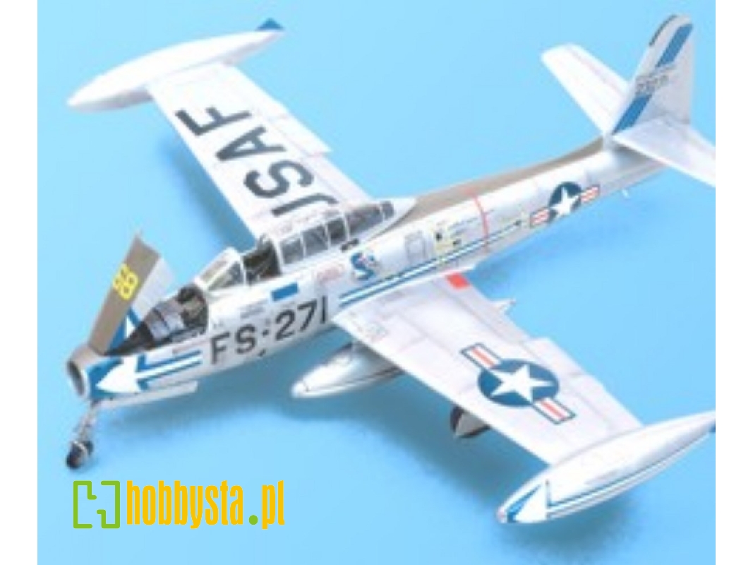 F-84G THUNDERJET detail set - Tamiya - zdjęcie 1 F-84G THUNDERJET detail set - Tamiya - zdjęcie 1