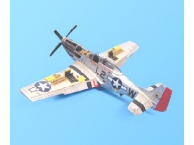 P-51D MUSTANG detail set - Tamiya - zdjęcie 1