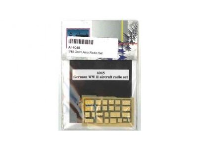 German aircrafts radio set  - zdjęcie 1