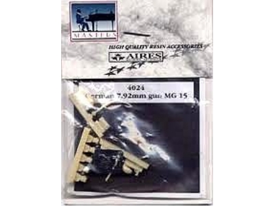 German 7,92mm guns MG 15  - zdjęcie 1