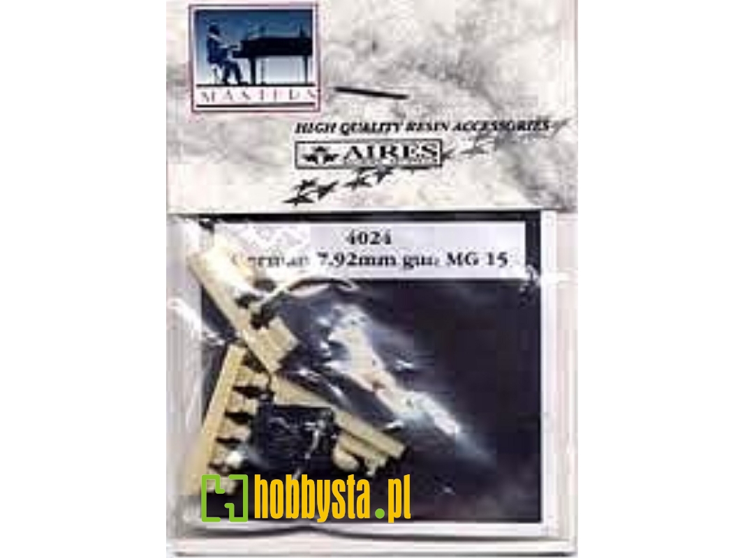 German 7,92mm guns MG 15 - zdjęcie 1 German 7,92mm guns MG 15 - zdjęcie 1