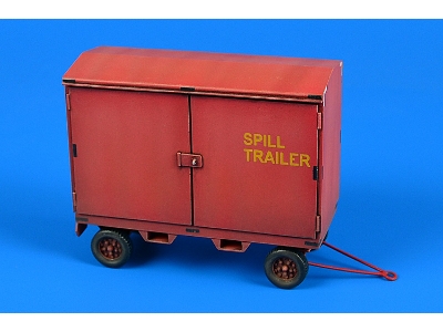 USAF F-2A spill trailer  - zdjęcie 1