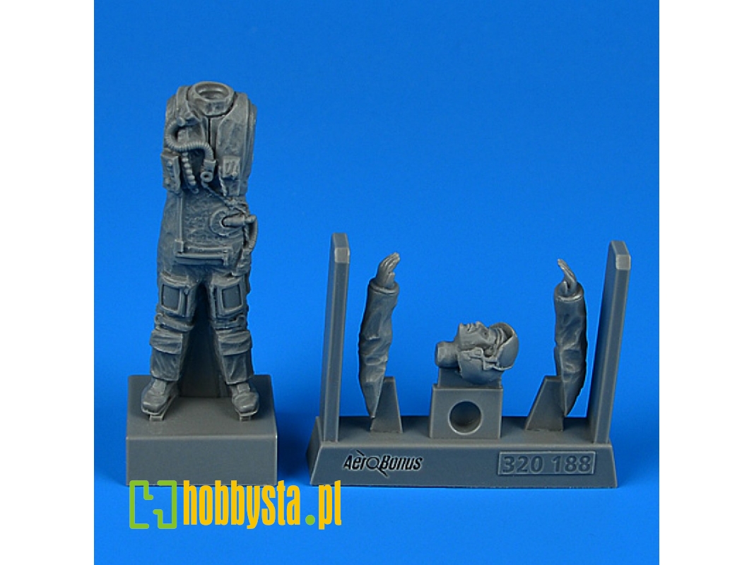 R.A.F. Fighter Pilot (Falkland War) - zdjęcie 1 R.A.F. Fighter Pilot (Falkland War) - zdjęcie 1