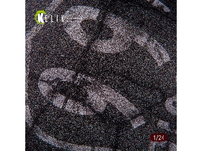 Route 66 - Base - Acrylic 3mm (180x357mm) (210g) - zdjęcie 4