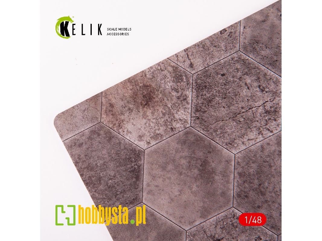 Soviet Hexagonal Plates 1930-1960 (Runways Up To 1000m, Taxiways, Parkings - 1) - Acrylic 3mm (410mm X 270mm) (410g) - zdjęcie Soviet Hexagonal Plates 1930-1960 (Runways Up To 1000m, Taxiways, Parkings - 1) - Acrylic 3mm (410mm X 270mm) (410g) - zdjęcie