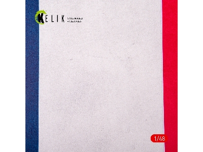 France Flag - Acrylic 3mm (410mm X 270mm) (410g) - zdjęcie 2