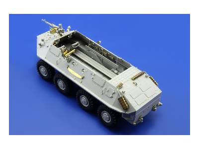  BTR-60P APC 1/35 - Trumpeter - blaszki - zdjęcie 16