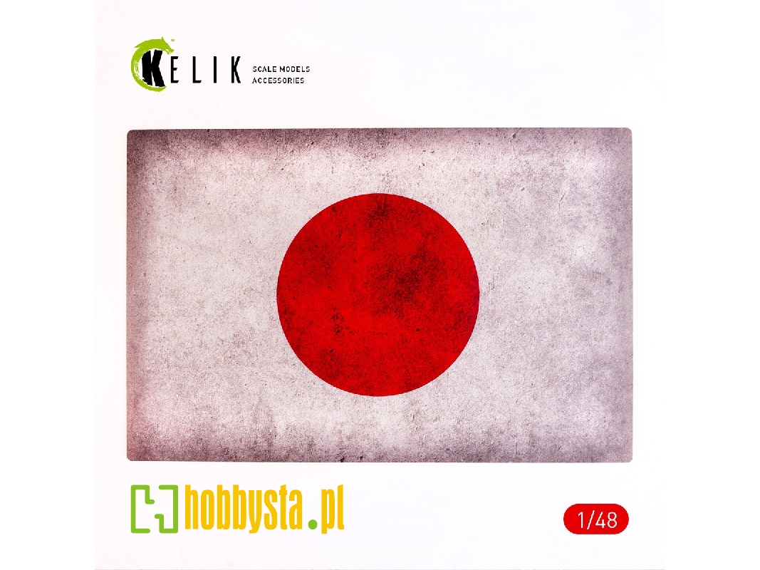 Japan Flag - Base - Acrylic 3mm (410x270mm) (410g) - zdjęcie 1 Japan Flag - Base - Acrylic 3mm (410x270mm) (410g) - zdjęcie 1
