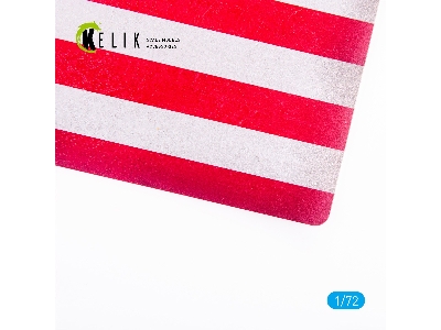 Usa Flag - Base - Acrylic 3mm (280x180mm) (170g) - zdjęcie 3