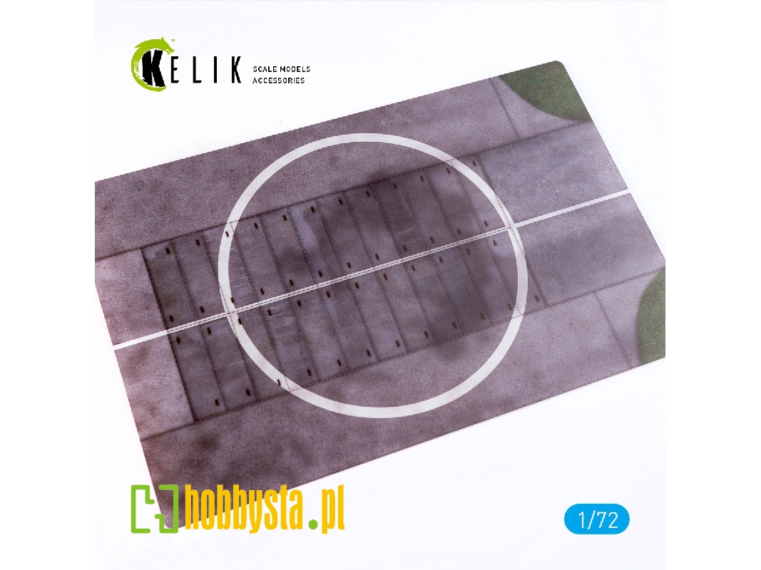 56 Baza Lotnicza Poland - Base - Acrylic 3mm (280x180mm) (170g) - zdjęcie 1 56 Baza Lotnicza Poland - Base - Acrylic 3mm (280x180mm) (170g) - zdjęcie 1