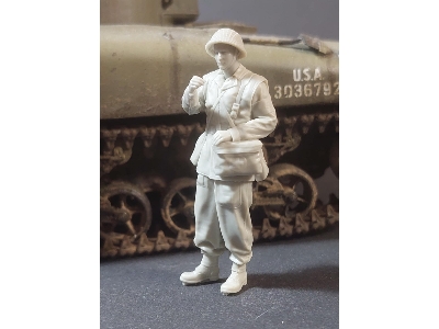 British Paramedic, Nw Europe - zdjęcie 2