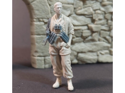 German Fallschirmjager Mg34 Ammo Carrier - zdjęcie 1