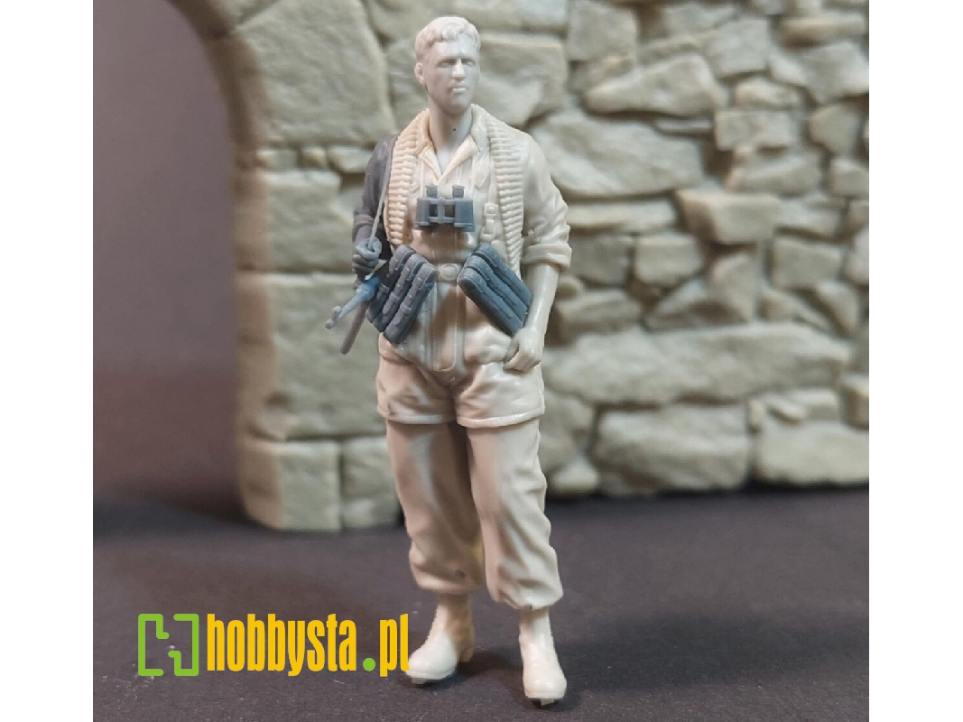German Fallschirmjager Mg34 Ammo Carrier - zdjęcie 1 German Fallschirmjager Mg34 Ammo Carrier - zdjęcie 1