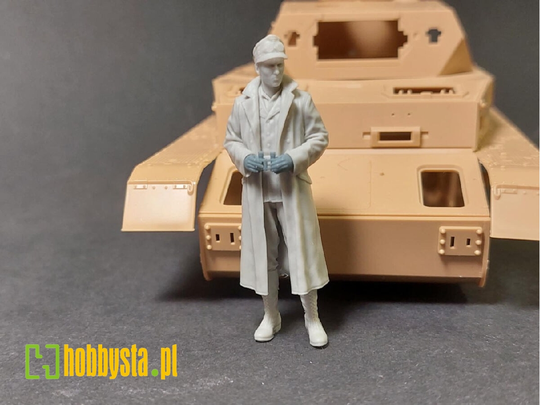 Dak Pz.Iii/Iv Tank Officer - zdjęcie 1 Dak Pz.Iii/Iv Tank Officer - zdjęcie 1
