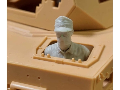 Dak Pz.Iv Tank Crew Set - zdjęcie 3